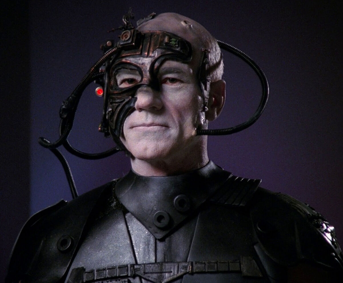 locutus star trek picard