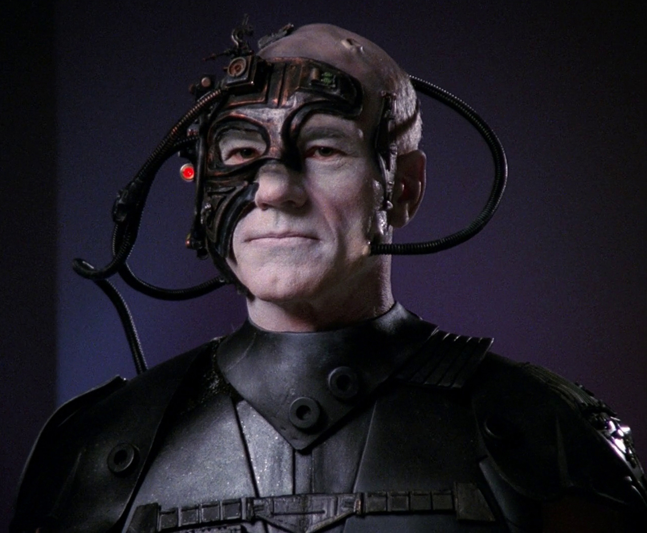 Who created the Borg?