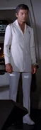 McCoy wearing medical tunic, mid 2270s.jpg (41 KB) Dr. McCoy's medical tunic