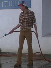 Mitarbeiter 1 Cetacean Institute 1986