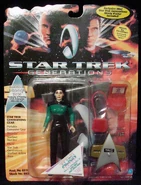 Troi figure