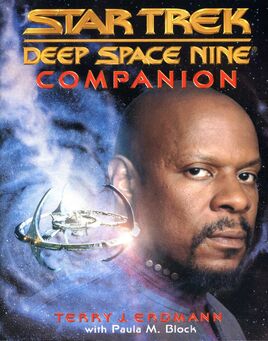 Star Trek Deep Space Nine Companion