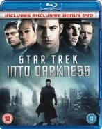 Sainsbury's two-disc retailer exclusive cover