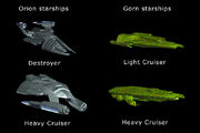 Tactical Assault otherships