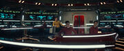 UEF Enterprise bridge, 2260