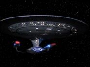 USS Enterprise-D, 2364
