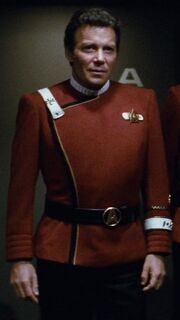 Admiral Kirk