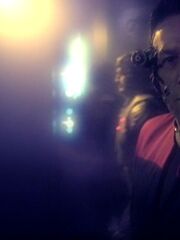 Borg-Drohne in Neelix Halluzination 2