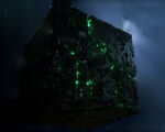 Borg cube, 2384