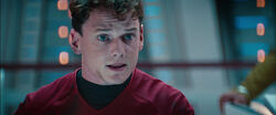 Ensign Pavel Chekov