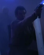 Played by an unknown actor