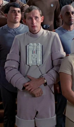 Played by unknown actor