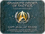 Grankite order of tactics