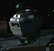 Intrepid type escape pod