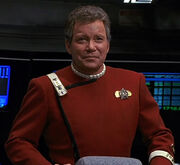 James T Kirk, 2293