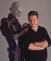 John Logan with Reman