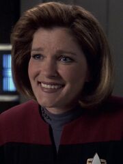 Kathryn Janeway 2376