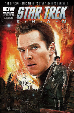 "Khan, issue 2"