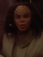 Klingon on Ronara