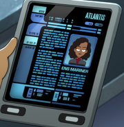 Mariner's Atlantis profile