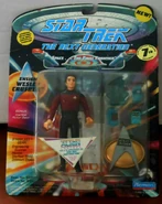 Ensign Crusher figure