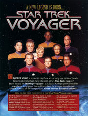 Pocket VOY promo ad