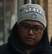 TML hat with logo