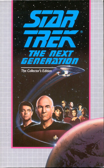 Star Trek The Next Generation The Collector S Edition Memory Alpha Fandom