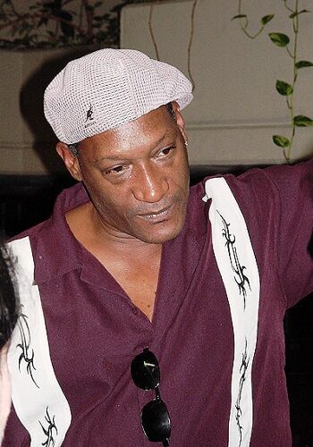 Tony Todd, Memory Alpha