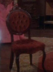 Victorian chair