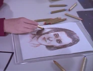 Crayons.jpg (87 KB) Ro Laren's drawing of her mother