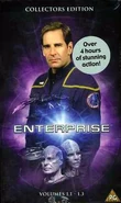 Enterprise 1.1-1.3 Collectors Edition UK VHS