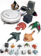 Displayed Innerspace releases