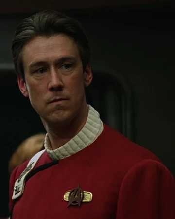 ジョン ハリマン Memory Alpha Fandom