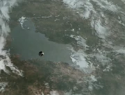 Orbital 1 returns home