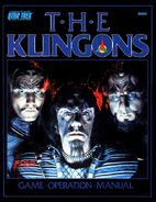 The Klingons cover