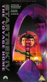 Cover of TVH 1998 widescreen release