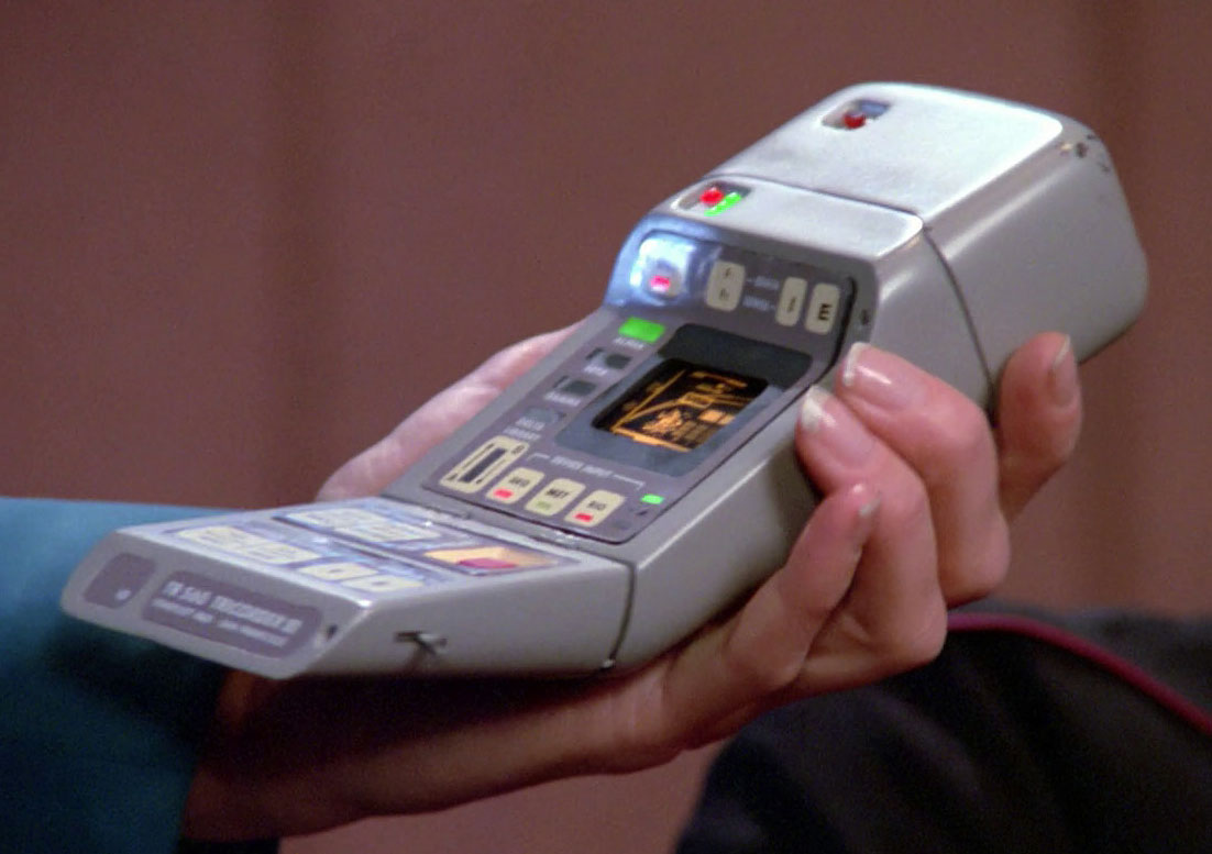 Medical Tricorder Memory Alpha Fandom