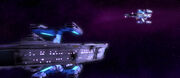 USS Stargazer, Picard Maneuver 3