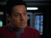 Chakotay, let us help