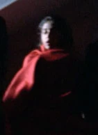 In the quarters Played by an unknown actress (TNG: "The Last Outpost")