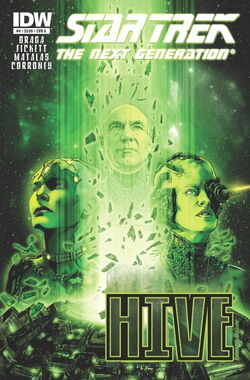 "Hive, Issue 4"
