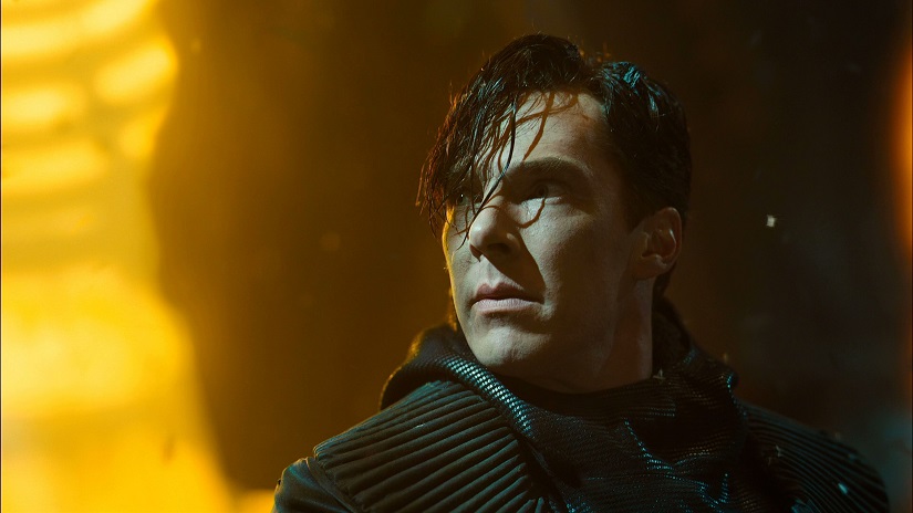 khan from star trek into darkness