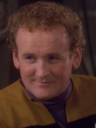 Colm Meaney als Miles O'Brien,…