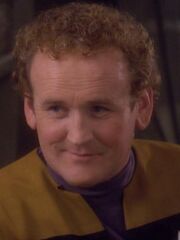 Miles O'Brien 2371