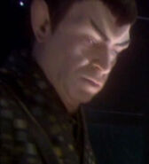 Romulan officer ENT: "Babel One", "United", "The Aenar" (uncredited)