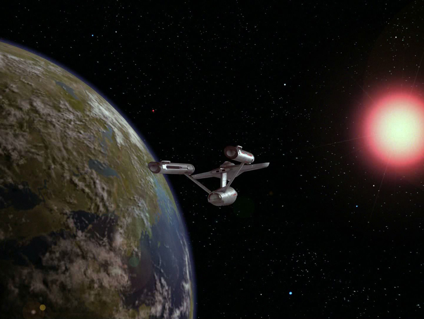 USS Enterprise (NCC-1701), Memory Alpha