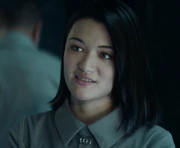 Asha after being assigned to the Artifact