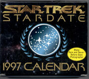 Star Trek Stardate 1997