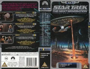 TNG Volume 4.2 UK VHS